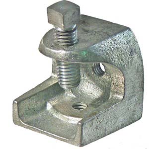 1/2"-13 Conduit and Pipe Support Beam Clamp