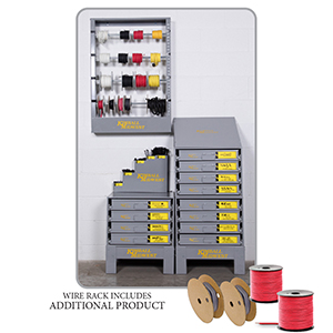 Medium Standard Electrical Shop Setup