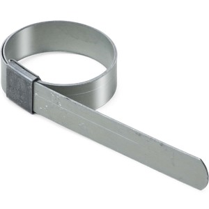 6-1/2" x 5/8" Punch-Lok Band Clamp