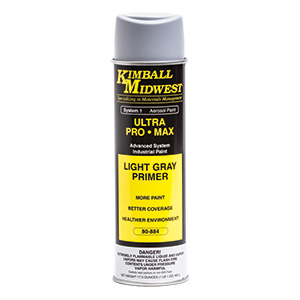 Light Gray Ultra Pro-Max Oil-Based Primer - 20 oz. Can