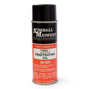 Torq+ Intensive Action Penetrating Oil