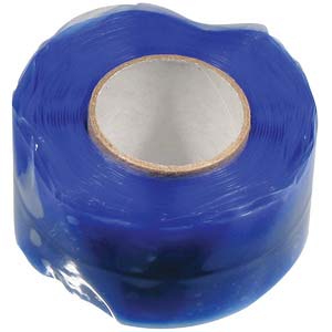 Blue Kim-Wrap Sil/Fuse Self-Fusing Silicone Tape