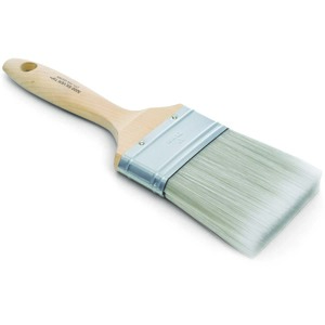 3" Silver Tip Professional Paint Brush