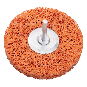 4" Single Layer Crud-Buster Super-Maxx™ Stripping Disc