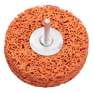 4" Double Layer Crud-Buster Super-Maxx™ Stripping Disc