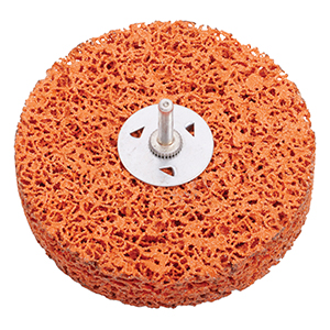 5"  Double Layer Crud-Buster Super-Maxx™ Stripping Disc